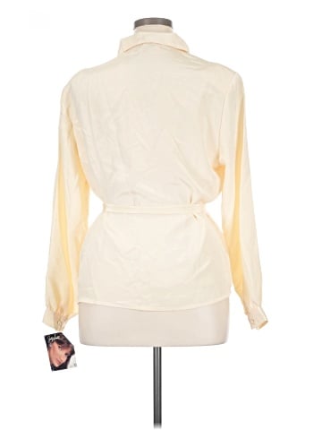 Jaclyn Smith Long Sleeve Blouse (view 2)