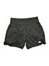 Adidas 100% Polyester Solid Green Athletic Shorts Size M - photo 1