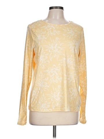 Hang Ten Long Sleeve T-Shirt (view 1)