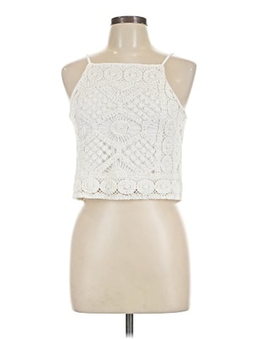 Love on a Hanger Tank Top (view 1)