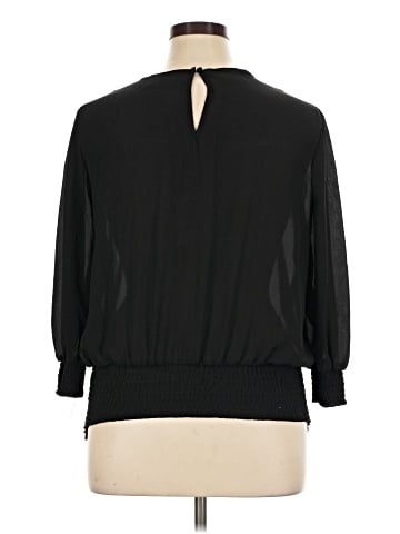 NY&C 3/4 Sleeve Top (view 2)
