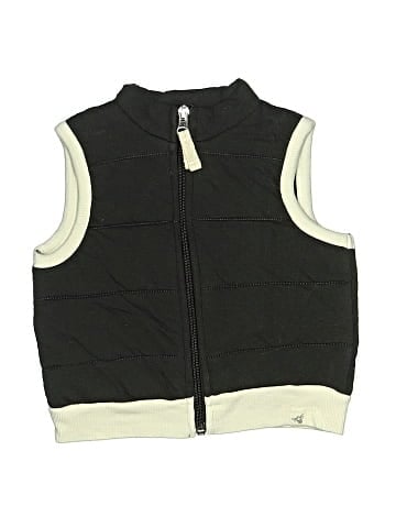 Burt's Bees Baby Vest (view 1)