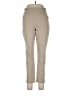 Versona Solid Tan Casual Pants Size 10 - photo 1
