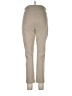 Versona Solid Tan Casual Pants Size 10 - photo 2