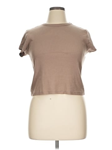 Maeve Short Sleeve Top (view 1)