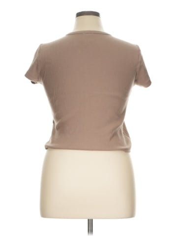 Maeve Short Sleeve Top (view 2)