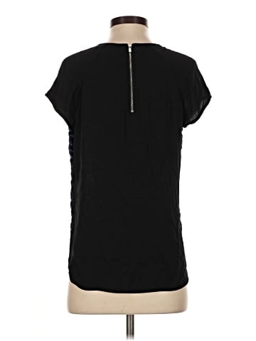 Diane von Furstenberg Short Sleeve Top (view 2)