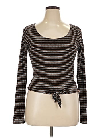 Volcom Long Sleeve T-Shirt (view 1)