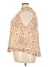 Cato 100% Rayon Tan Tank Top Size 26/28W - photo 5