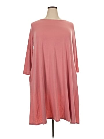 Zenana Premium Casual Dress (view 1)
