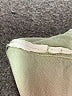 Zara Solid Green Long Sleeve Button-Down Shirt Size 11 - 12 - photo 4