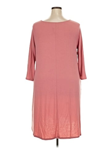Zenana Premium Casual Dress (view 2)