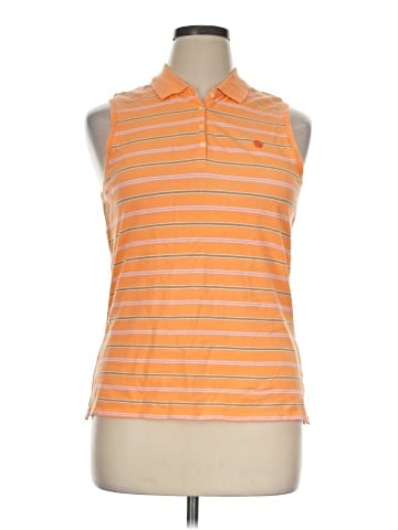 IZOD Sleeveless Polo (view 1)