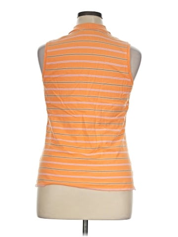 IZOD Sleeveless Polo (view 2)