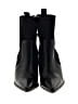 Wild Pair Black Ankle Boots Size 6 1/2 - photo 2
