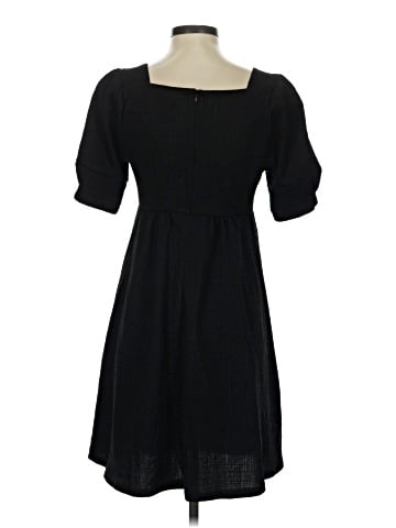 Versona 3/4 Sleeve Top (view 2)