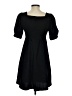 Versona Black 3/4 Sleeve Top Size S - photo 2