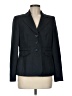 Evan Picone 100% Polyester Black Blazer Size 6 - photo 1
