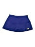 Adidas 100% Polyester Solid Blue Active Skort Size L - photo 1