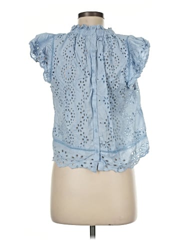 Jennifer & Grace Sleeveless Blouse (view 2)
