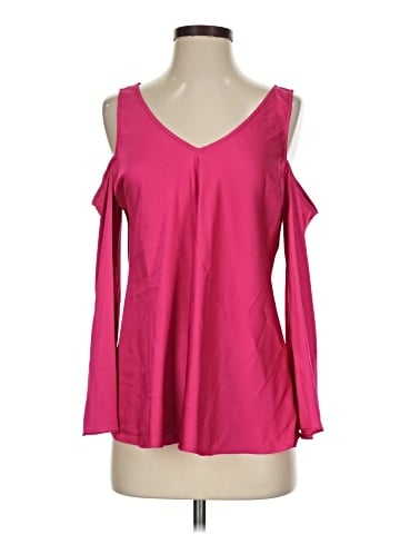 Boston Proper Long Sleeve Blouse (view 1)