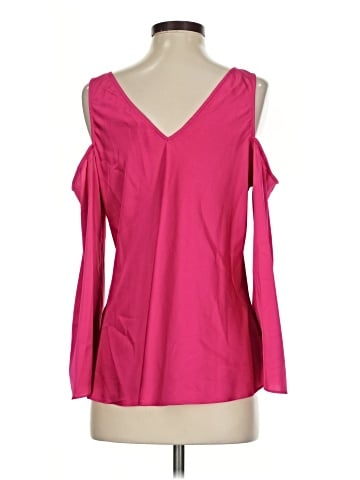 Boston Proper Long Sleeve Blouse (view 2)