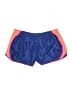 Danskin Now 100% Polyester Color Block Blue Athletic Shorts Size XL - photo 1