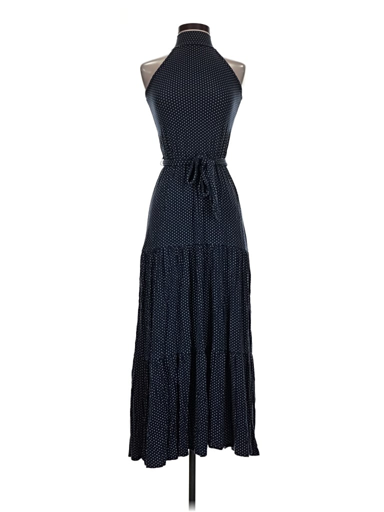 Pre-owned Loveappella Casual Dress In Blue