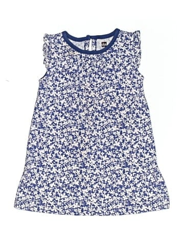 Tea Sleeveless T-Shirt (view 1)