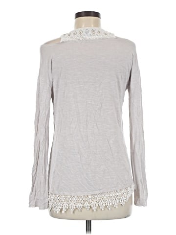 Design History Long Sleeve Top (view 2)