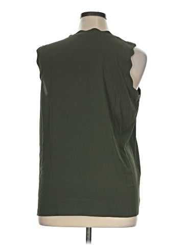 Pleione Sleeveless Blouse (view 2)