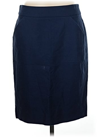 J.Crew Factory Store Casual Skirt (view 1)