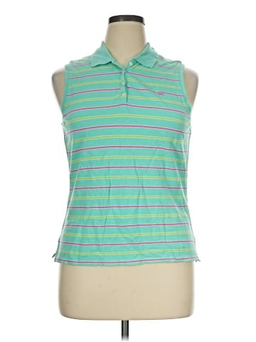 IZOD Sleeveless Polo (view 1)