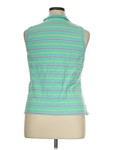 IZOD Sleeveless Polo (view 2)