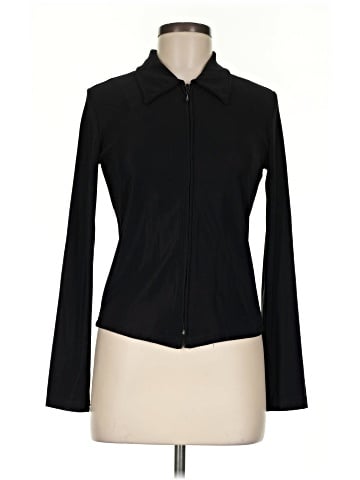 Iz Byer Long Sleeve Blouse (view 1)