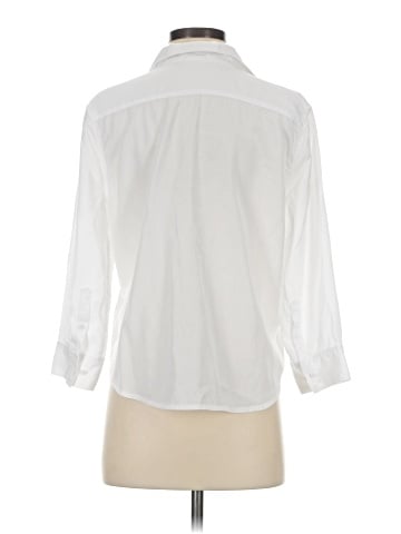 Babaton 3/4 Sleeve Button-Down Shirt (view 2)
