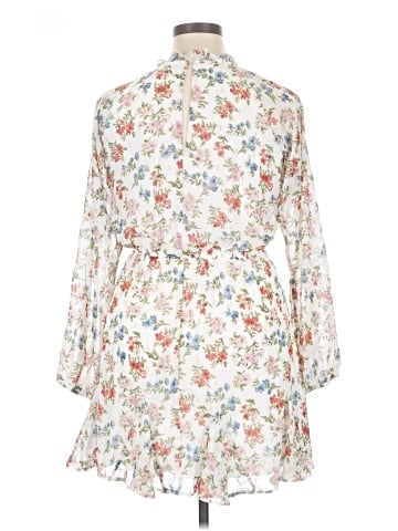 Blue Rain Casual Dress (view 2)