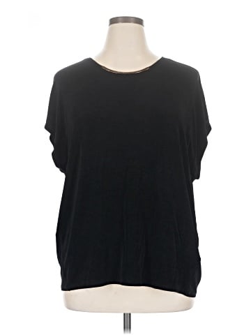 Travelers by Chico's Short Sleeve Top (view 1)