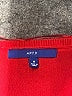 Apt. 9 Red Pullover Sweater Size M - photo 7