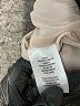 T Tahari 100% Polyester Tan Short Sleeve Blouse Size M - photo 8