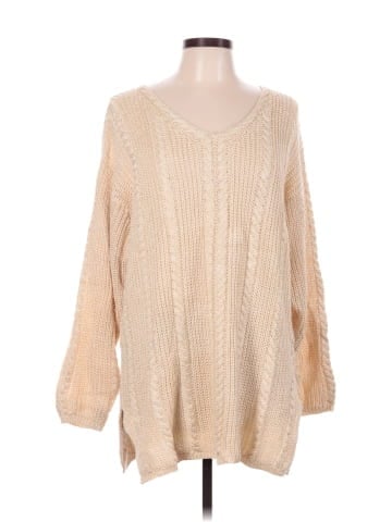 Casual Corner Pullover Sweater (view 1)