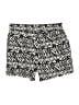 Wildfox 100% Rayon Print Ivory Shorts Size Med (2 or M) - photo 2