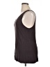 Soft Surroundings 100% Polyester Brown Tank Top Size 1X - photo 5