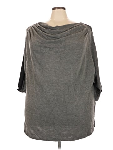 Avenue Studio 3/4 Sleeve Top (view 1)