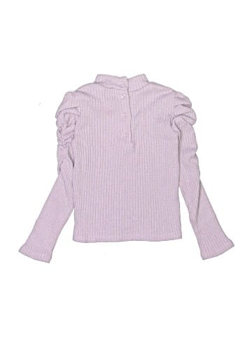 Janie and Jack Turtleneck Sweater (view 2)