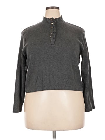 Ann Taylor Turtleneck Sweater (view 1)