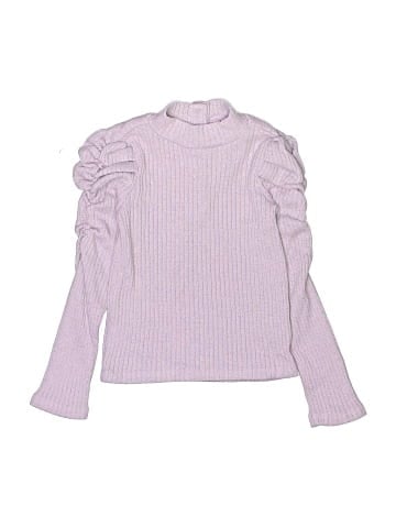 Janie and Jack Turtleneck Sweater (view 1)