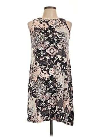 Sherpa Casual Dress (view 1)