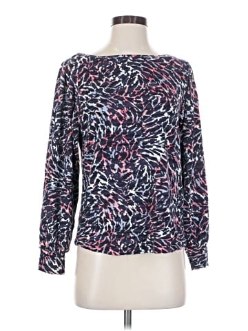 Nic + Zoe Long Sleeve Blouse (view 1)