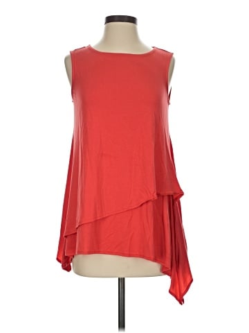 Elie Tahari Sleeveless T-Shirt (view 1)